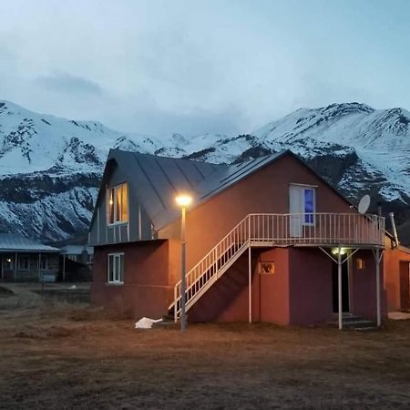 Little Star Villa Kazbegi Dış mekan fotoğraf