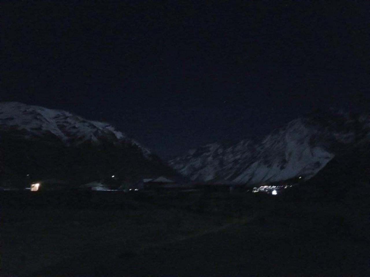 Little Star Villa Kazbegi Dış mekan fotoğraf