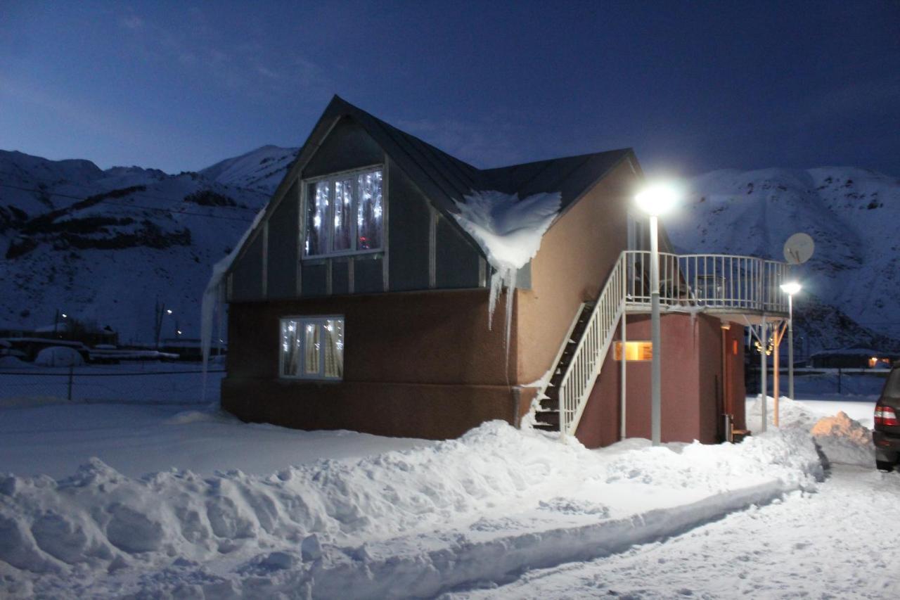 Little Star Villa Kazbegi Dış mekan fotoğraf