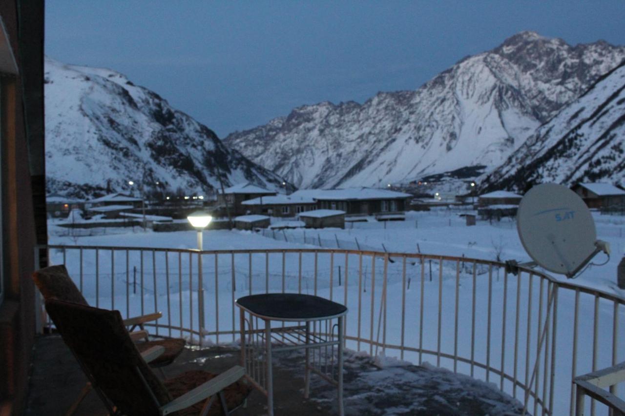 Little Star Villa Kazbegi Dış mekan fotoğraf